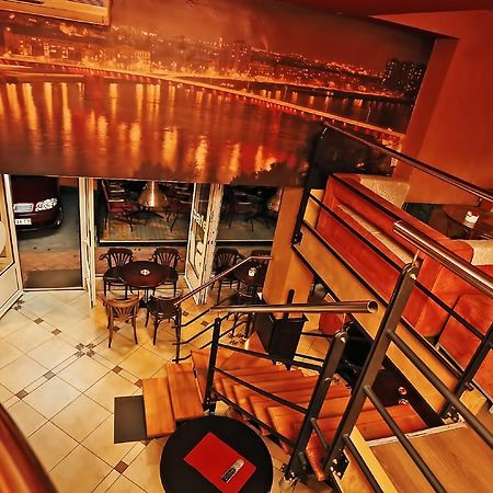 Apartmani Amaro Novi Sad Esterno foto