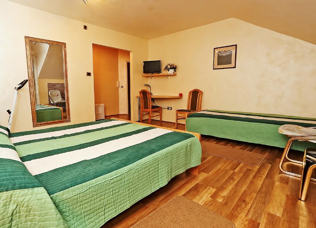 Apartmani Amaro Novi Sad Camera foto