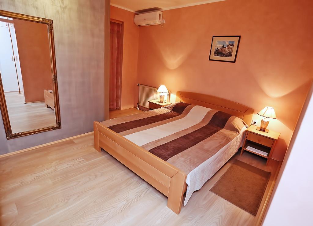 Apartmani Amaro Novi Sad Camera foto