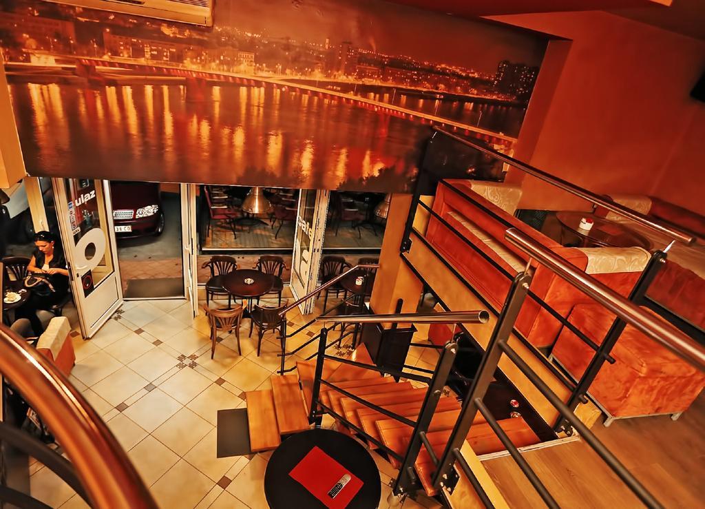 Apartmani Amaro Novi Sad Esterno foto