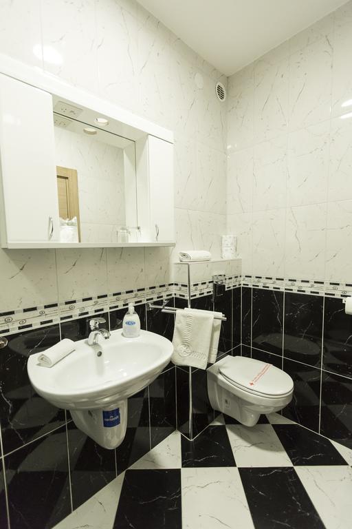 Apartmani Amaro Novi Sad Esterno foto
