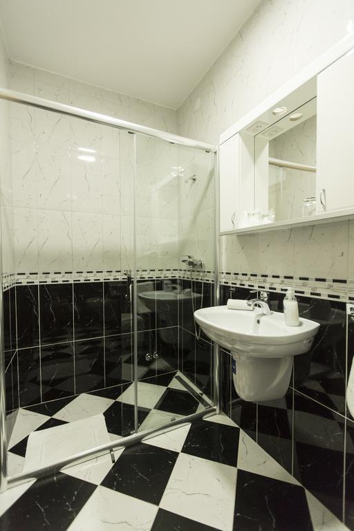 Apartmani Amaro Novi Sad Esterno foto